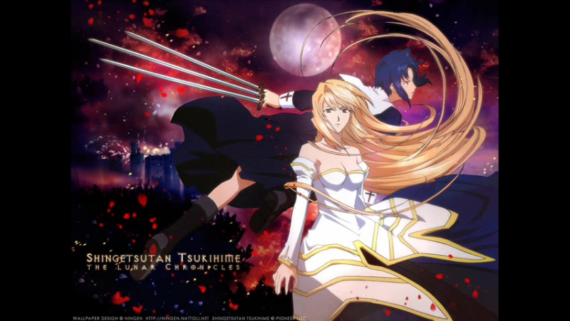 ➦ Shingetsutan Tsukihime [Lure] 2009