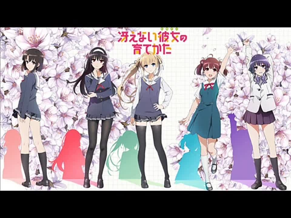 ➦ Saenai Heroine No Sodatekata II [Eladiel] 2015-2017