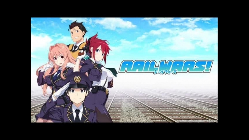 ➦ Rail Wars [FruKt] 2014