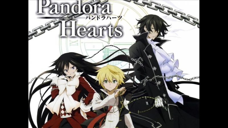 ➦ Pandora Hearts [Eladiel] 2009
