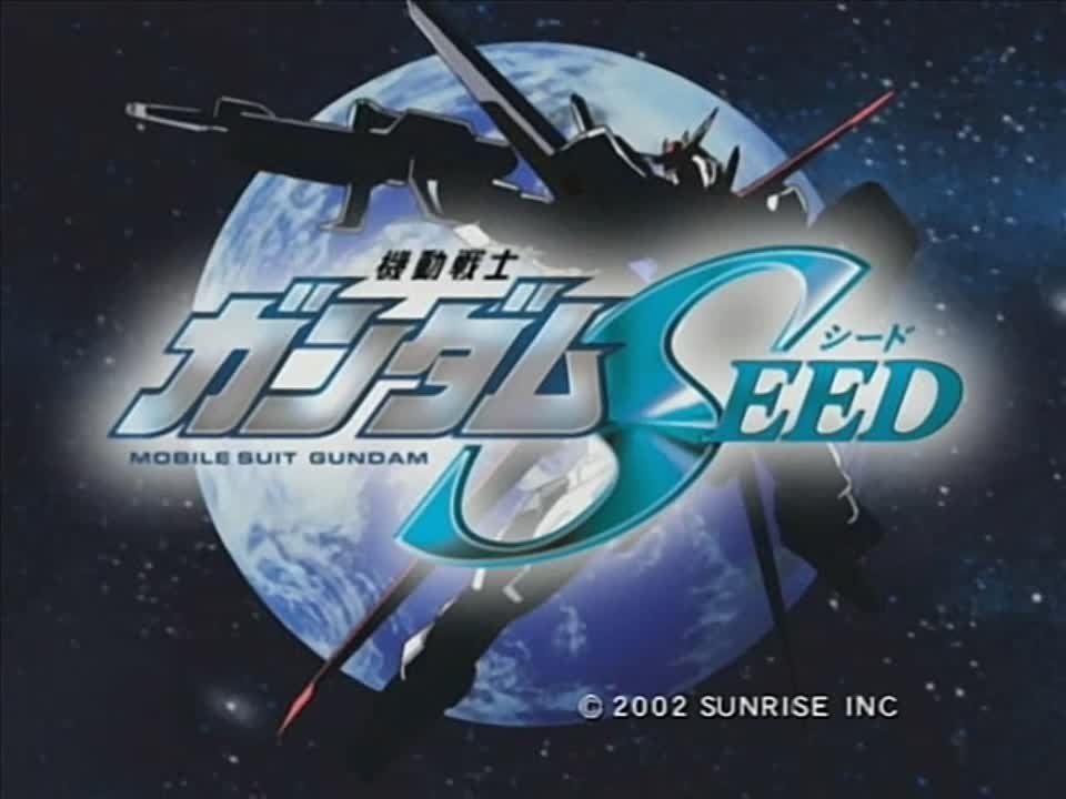 ➦ Mobile Suit Gundam Seed Destiny [Azazel] 2002-2013
