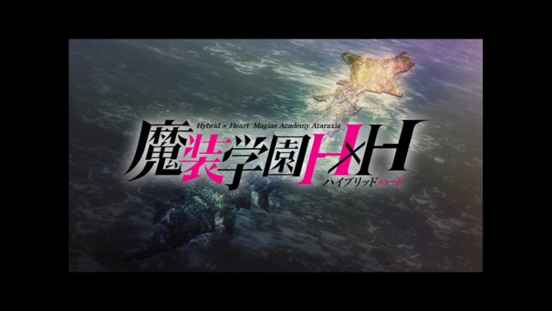 ➦ Masou Gakuen HxH [Amikiri] 2016