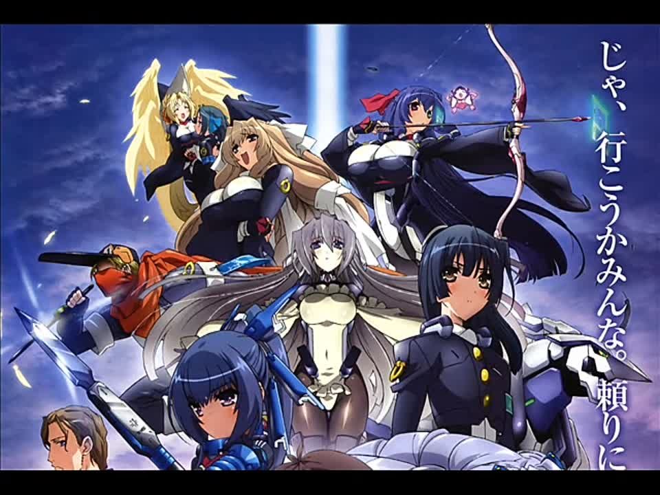 ➦ Kyoukai Senjou no Horizon II [Trina] 2011-2012