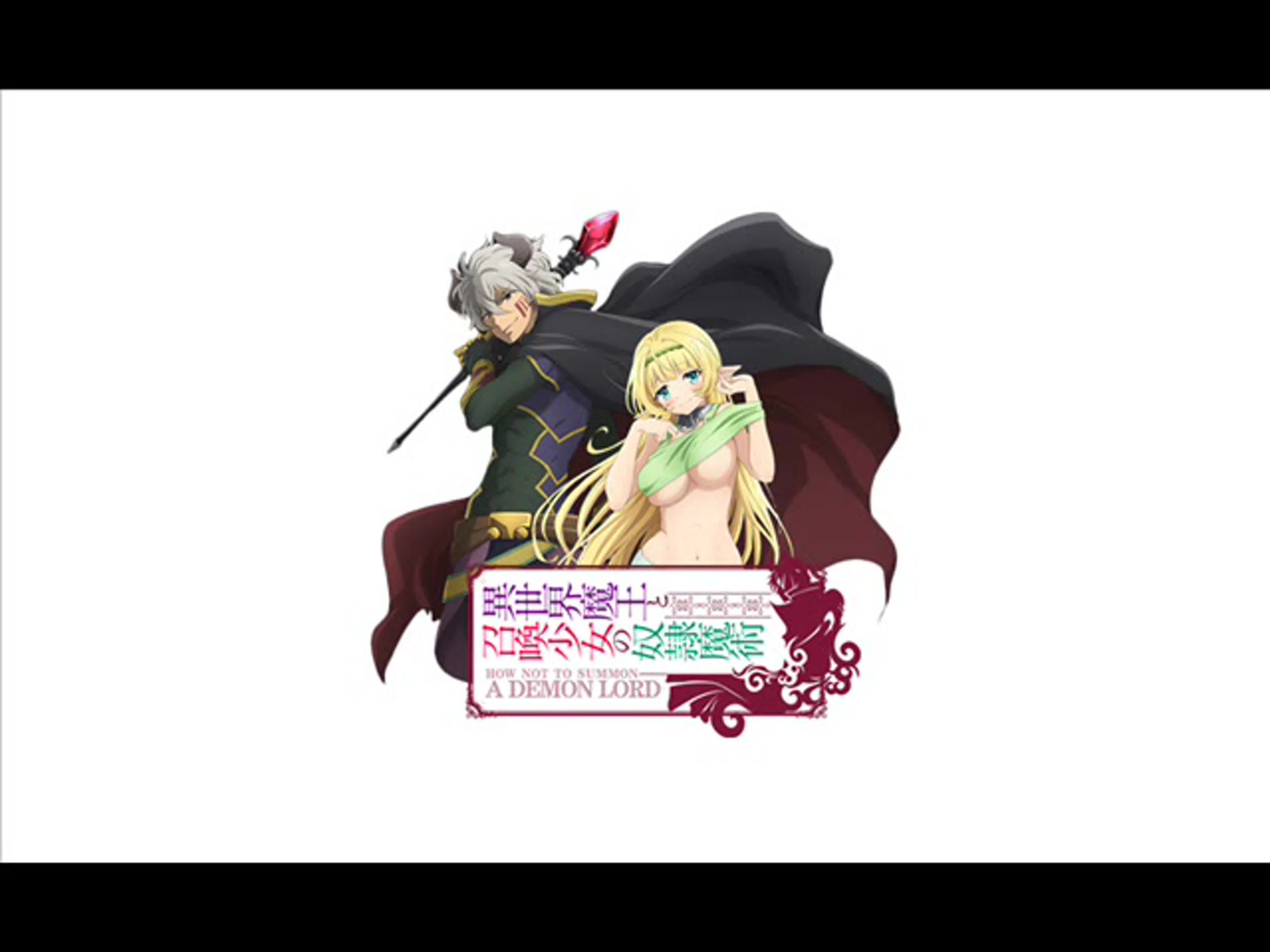 ➦ Isekai Maou To Shoukan Shoujo No Dorei Majutsu 2018