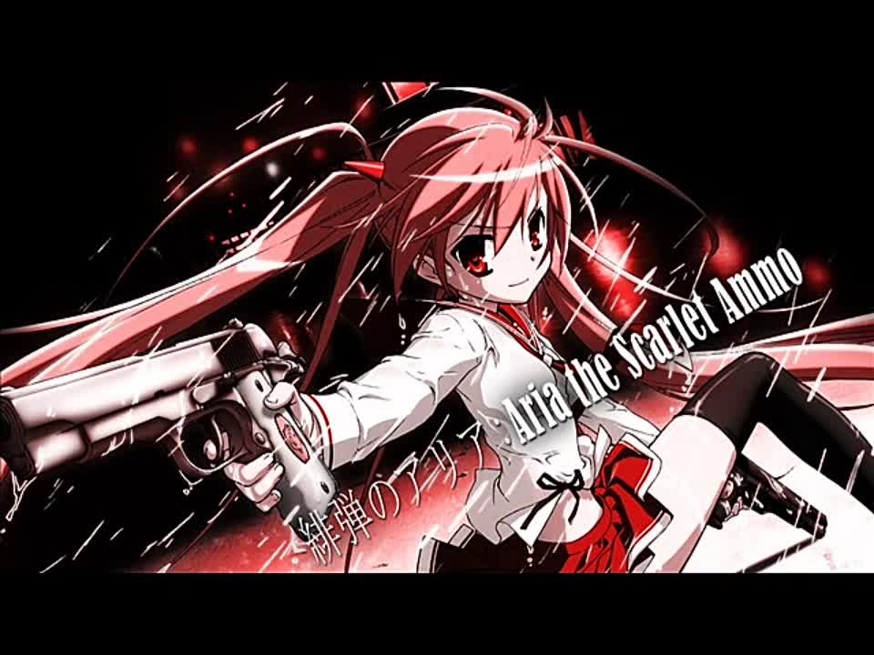 ➦ Hidan No Aria [Eladiel] 2011-2015