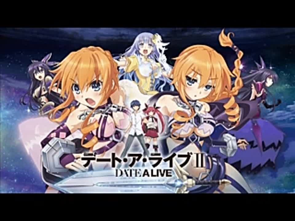 ➦ Date A Live [Ancord] 2012-2015