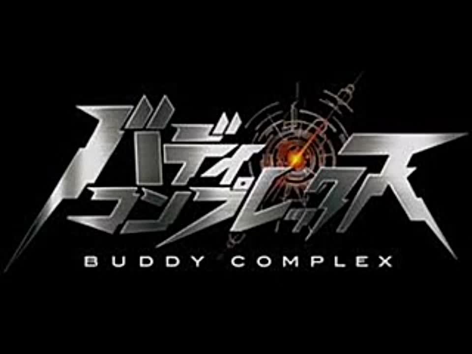 ➦ Buddy Complex [Eladiel] 2014