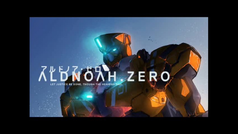 ➦ Aldnoah Zero [JAM] 2014-2015