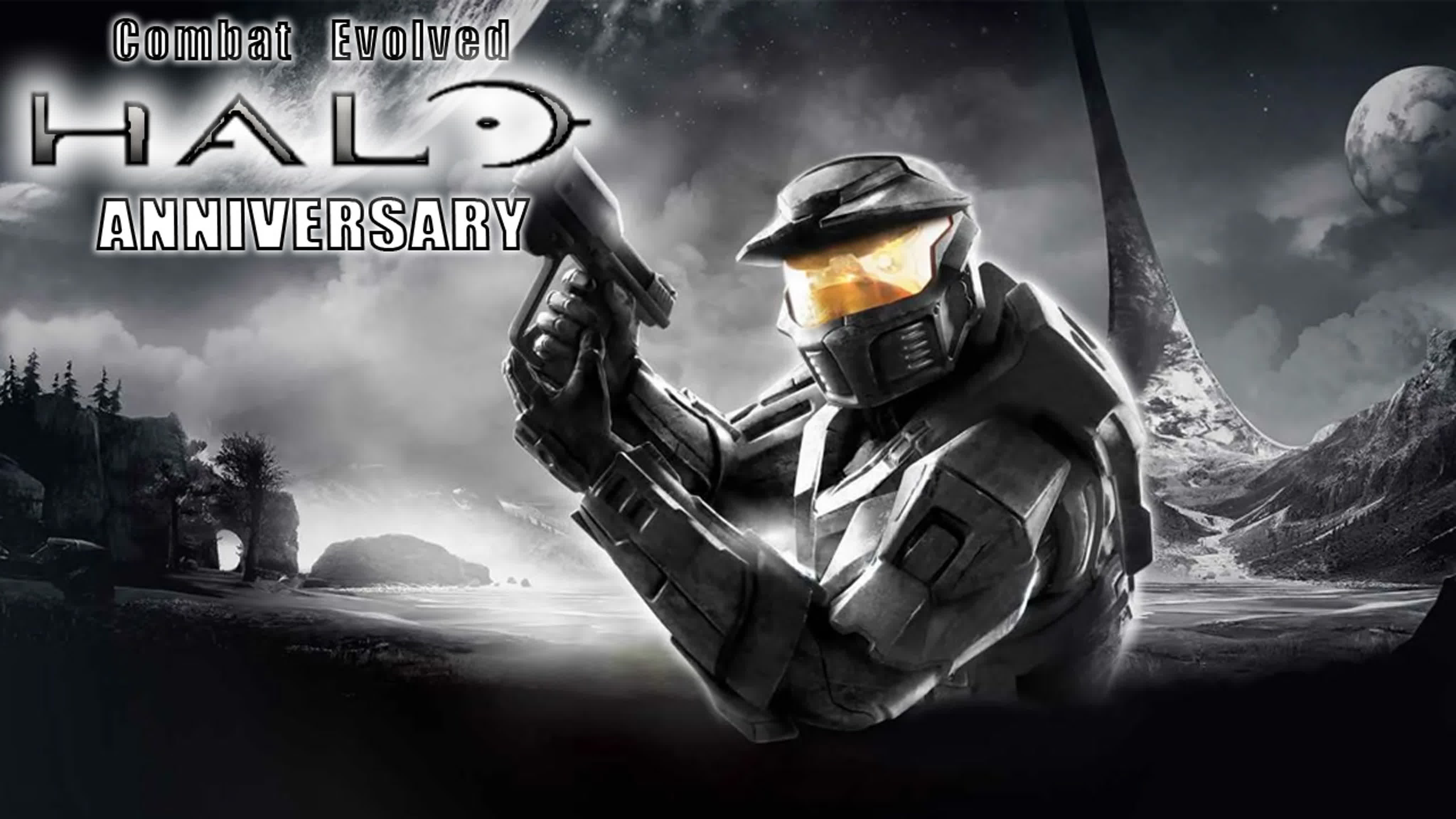 Halo CE Anniversary