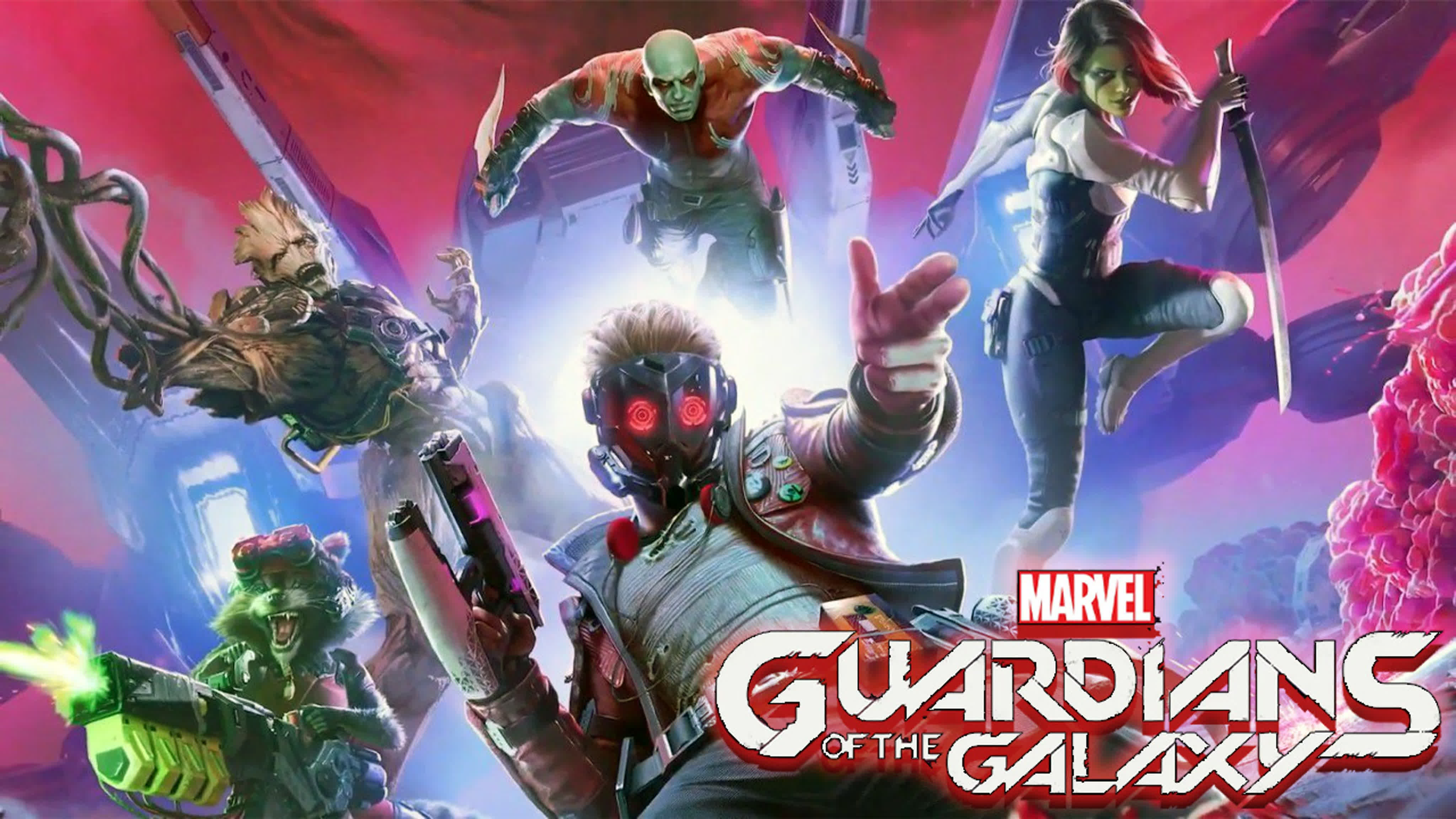 Guardians of the Galaxy