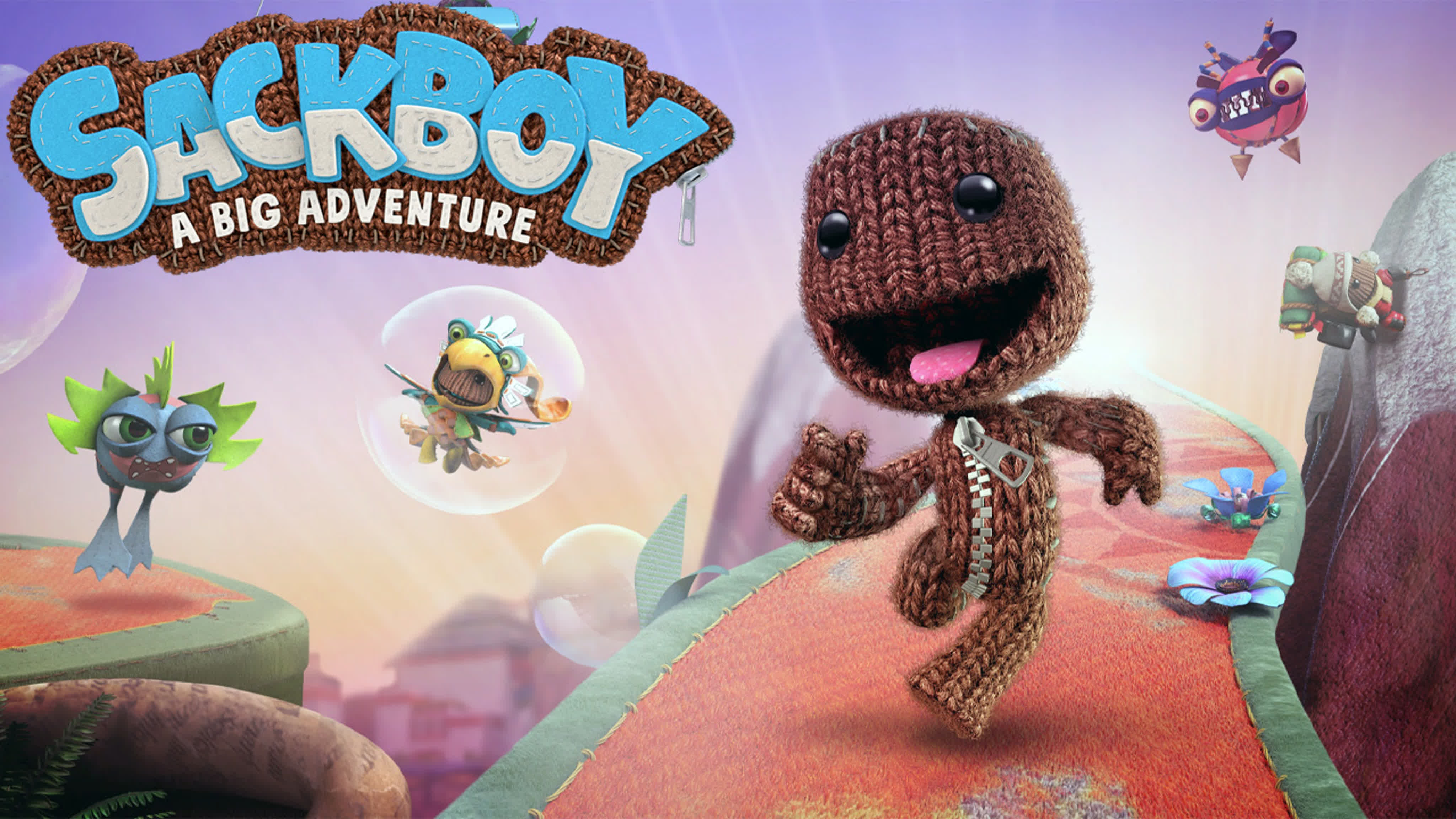 Sackboy: A Big Adventure