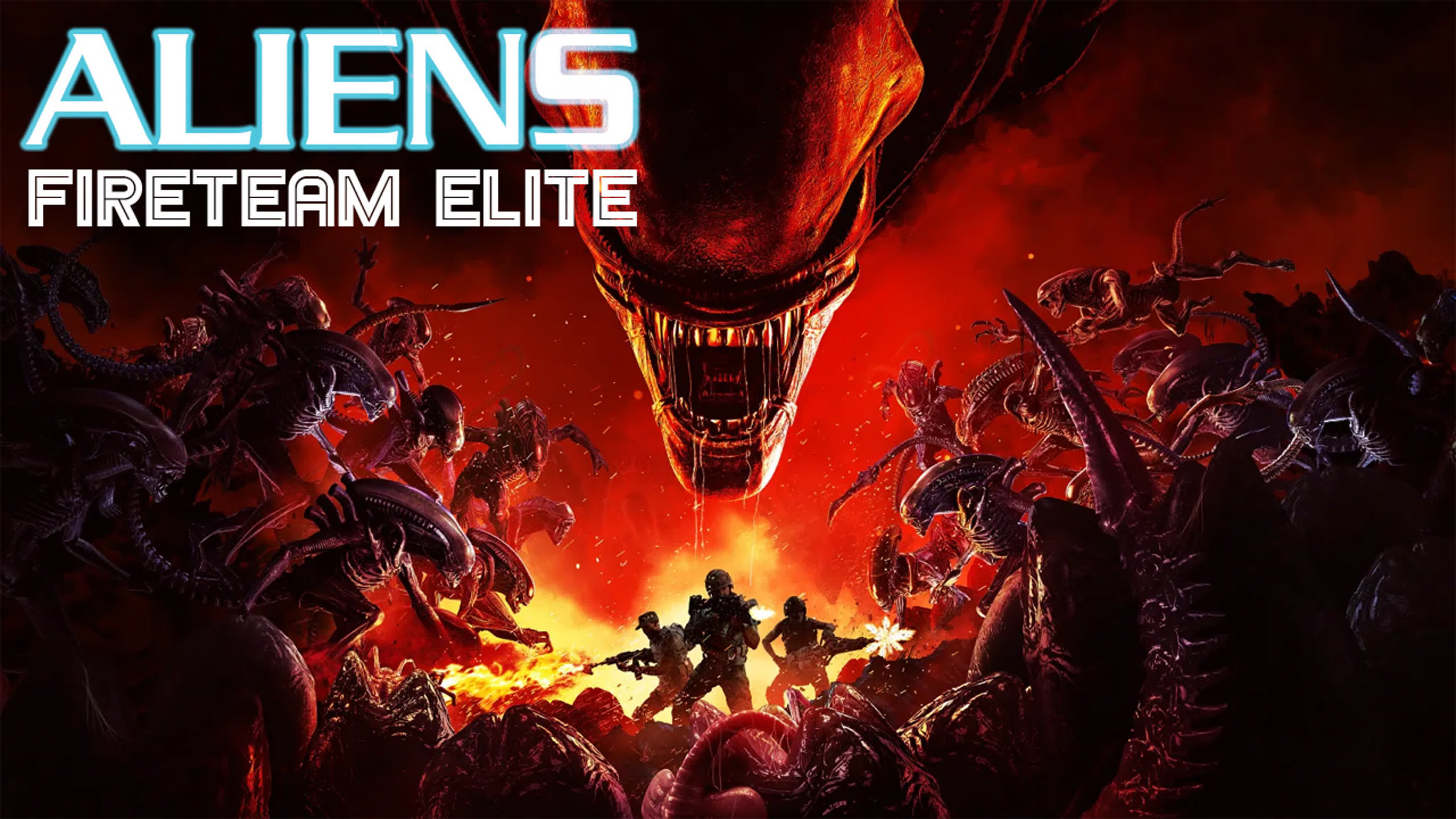 Aliens Fireteam Elite