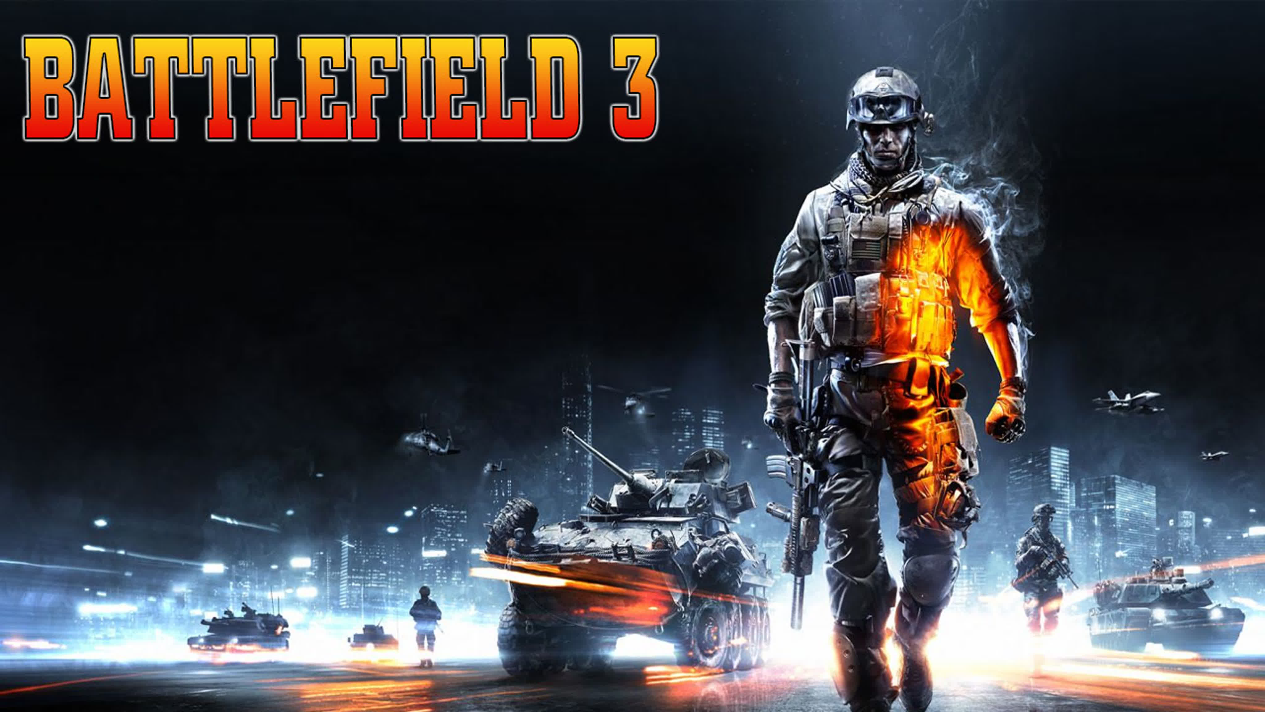 Battlefield 3