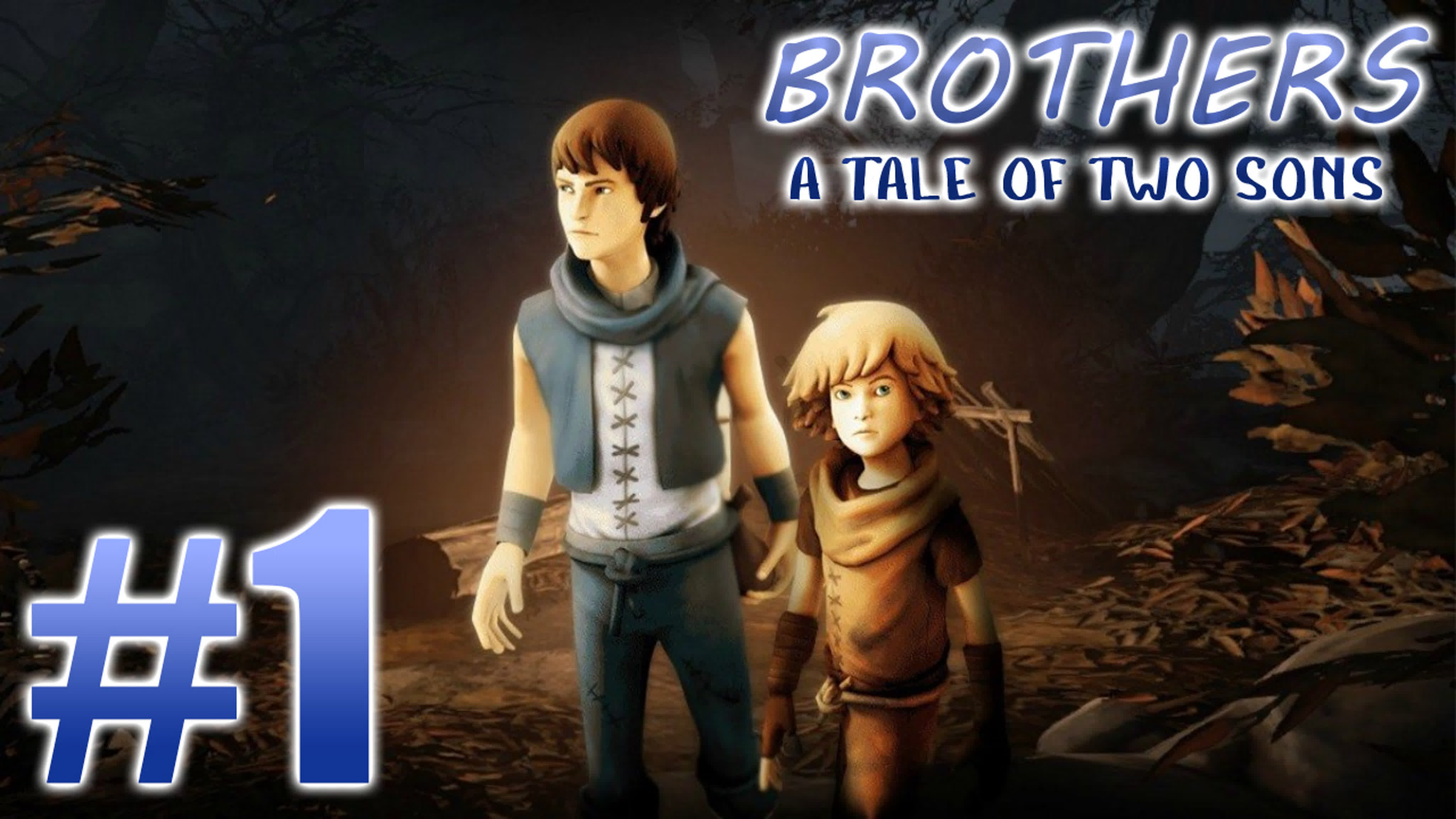 Brothers: A Tale of Two Sons