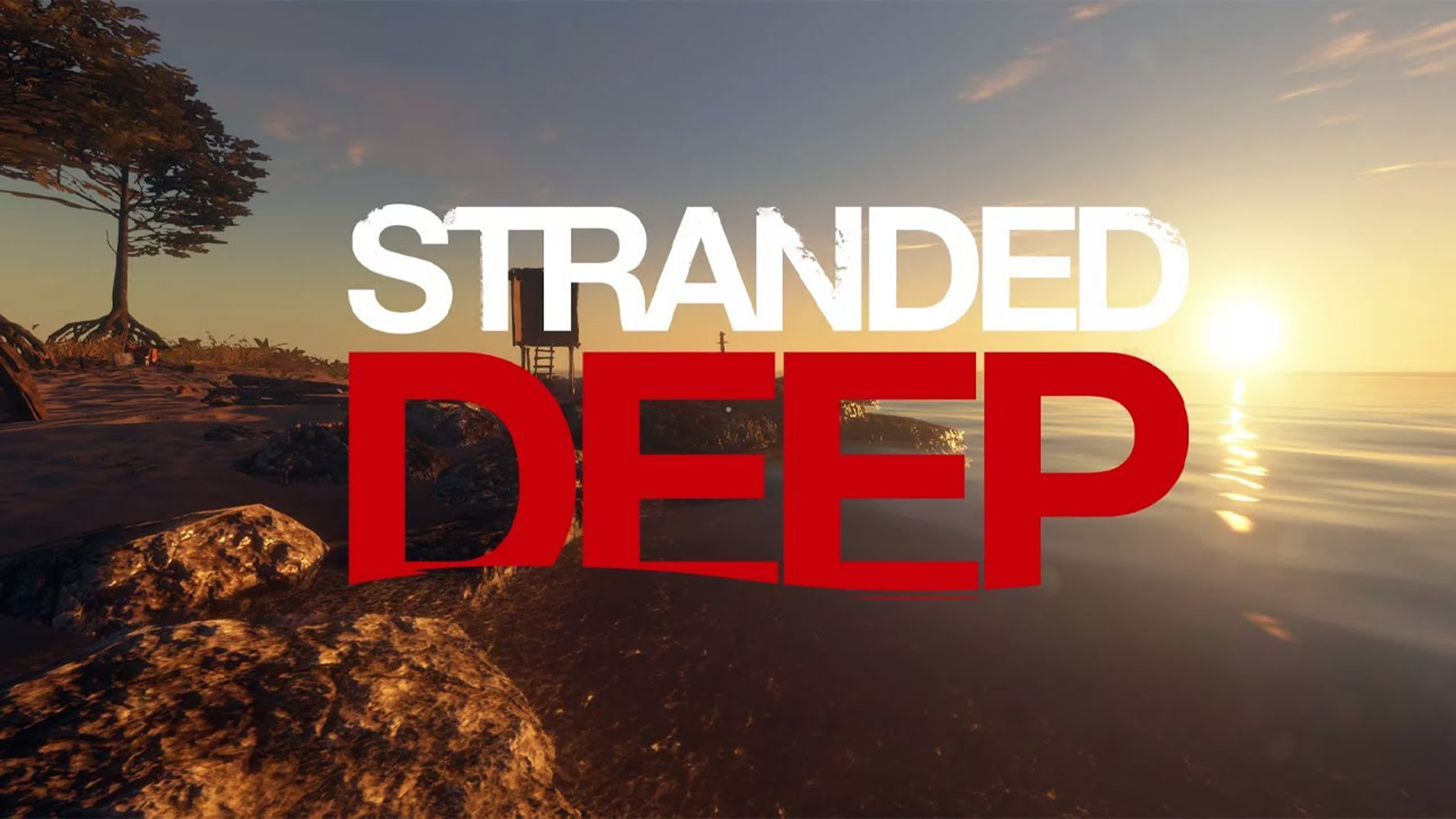 Stranded Deep