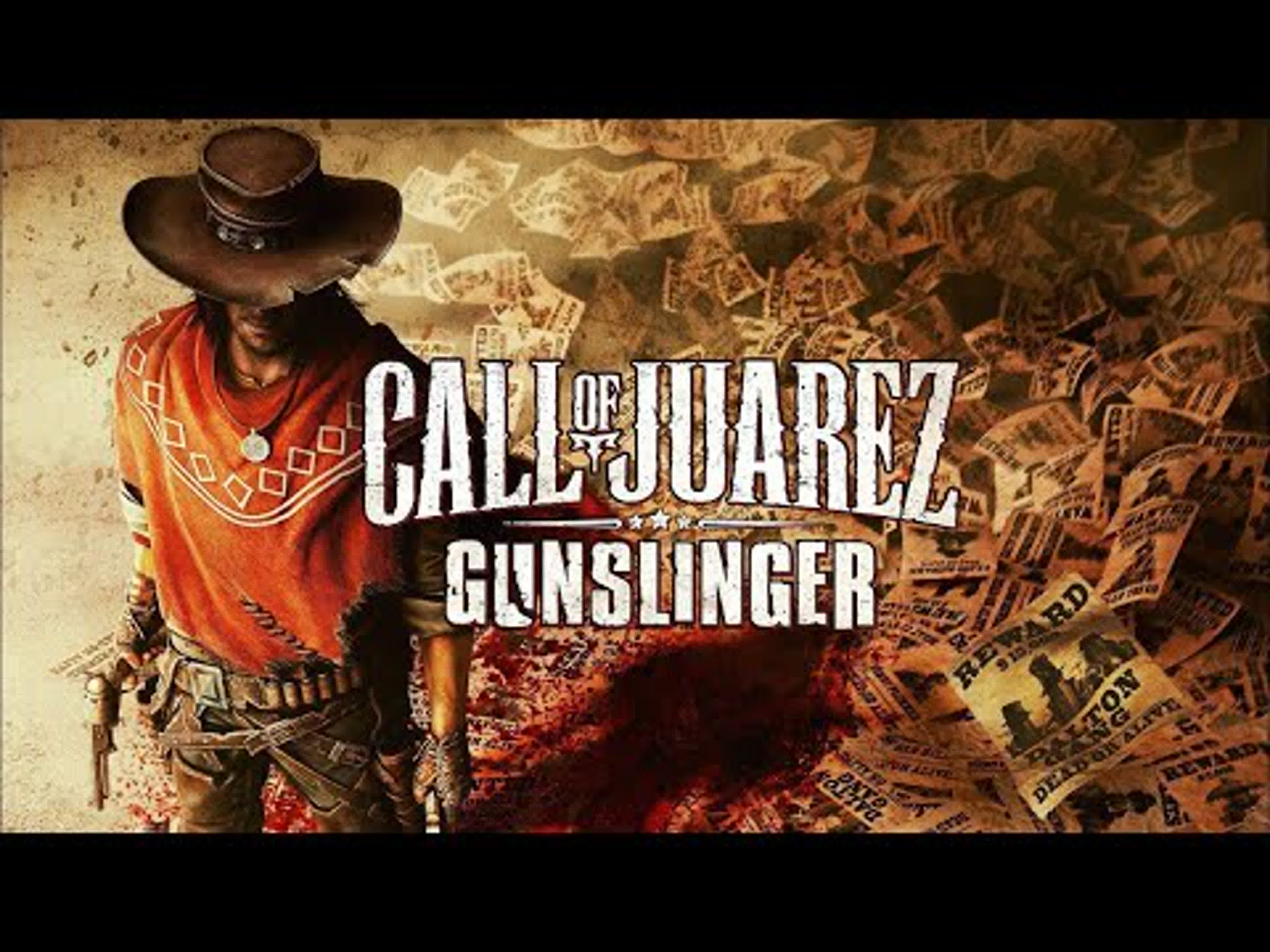 Call of Juarez: Gunslinger