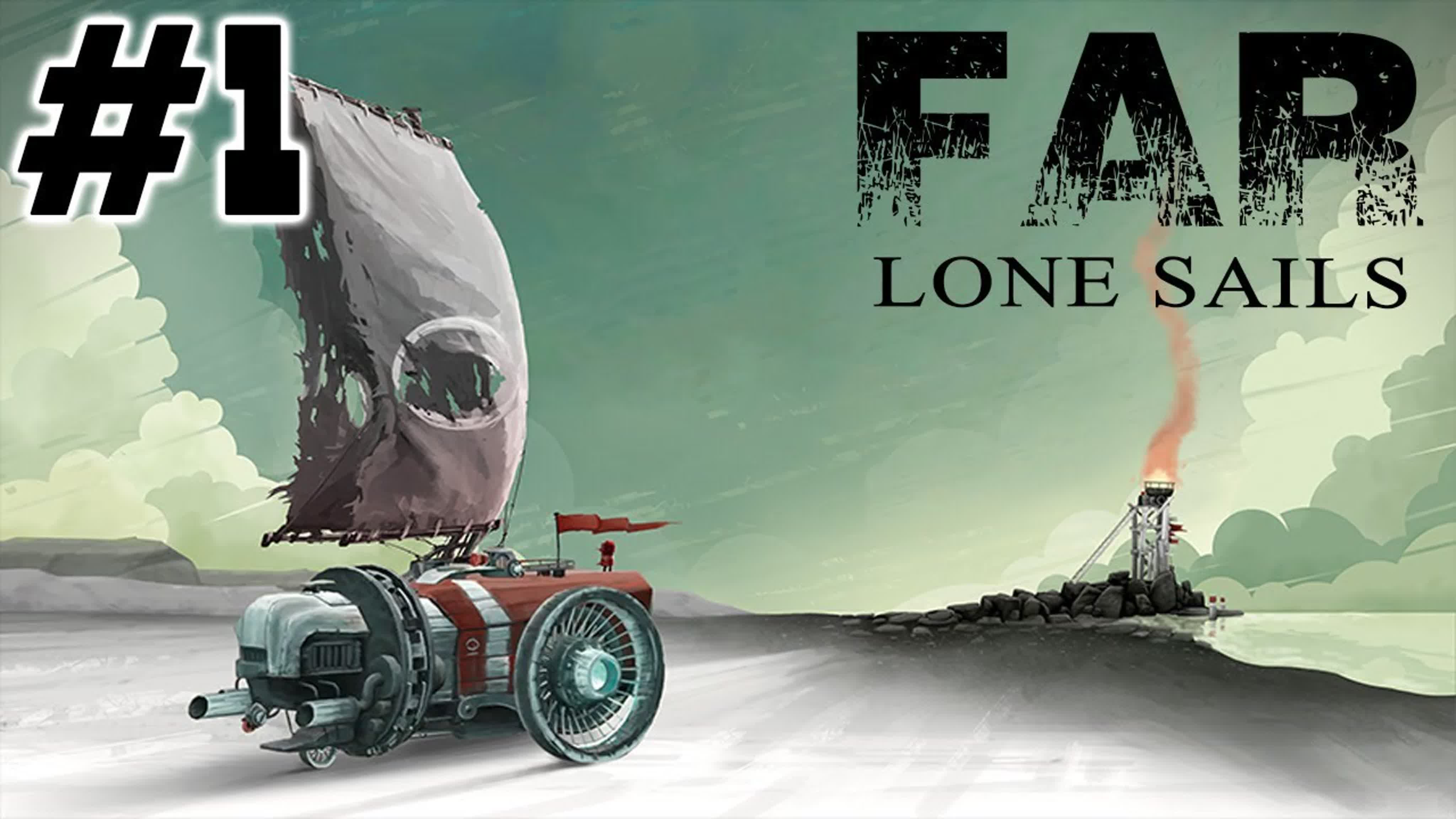 FAR: Lone Sails