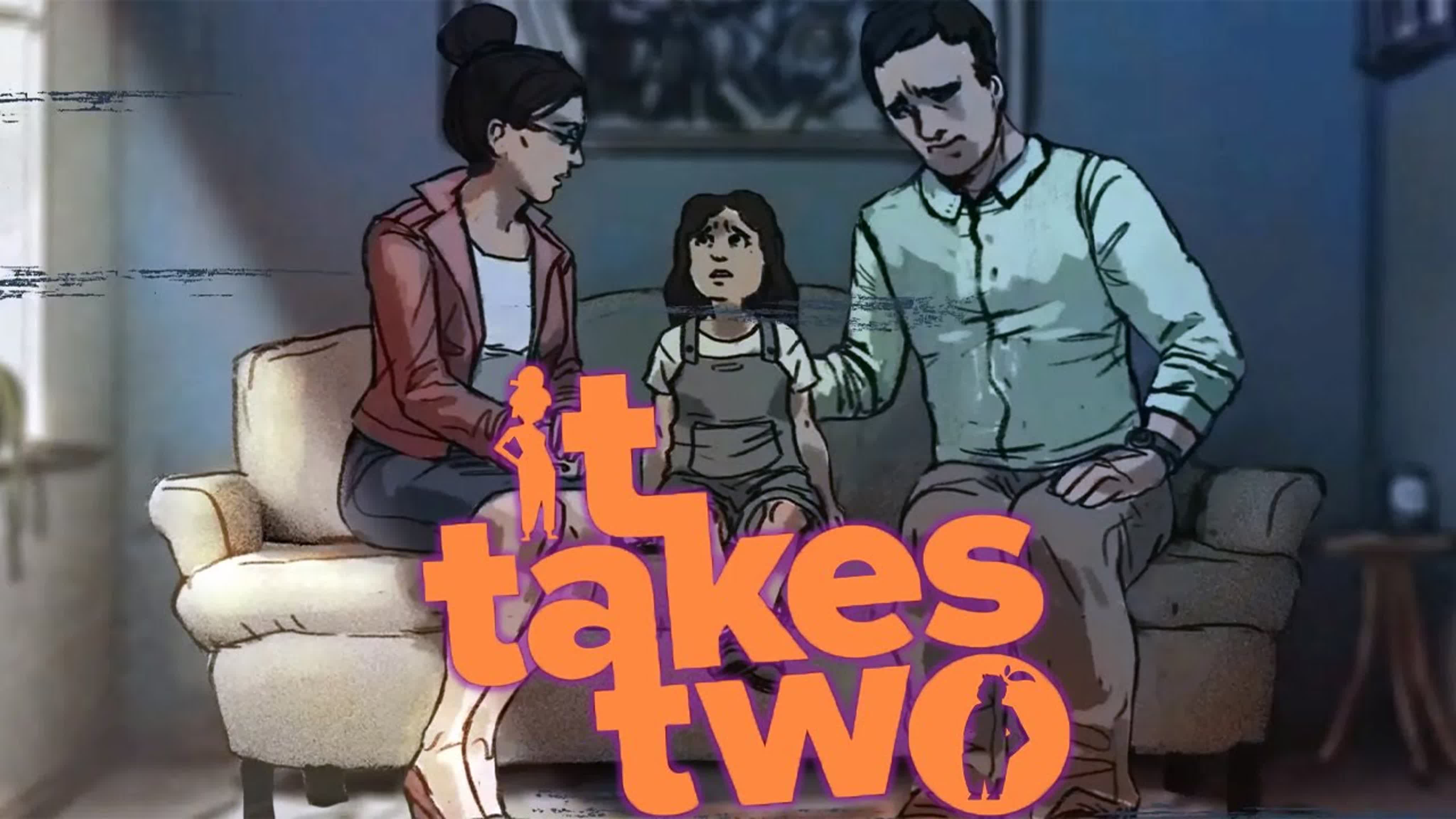 It Takes Two