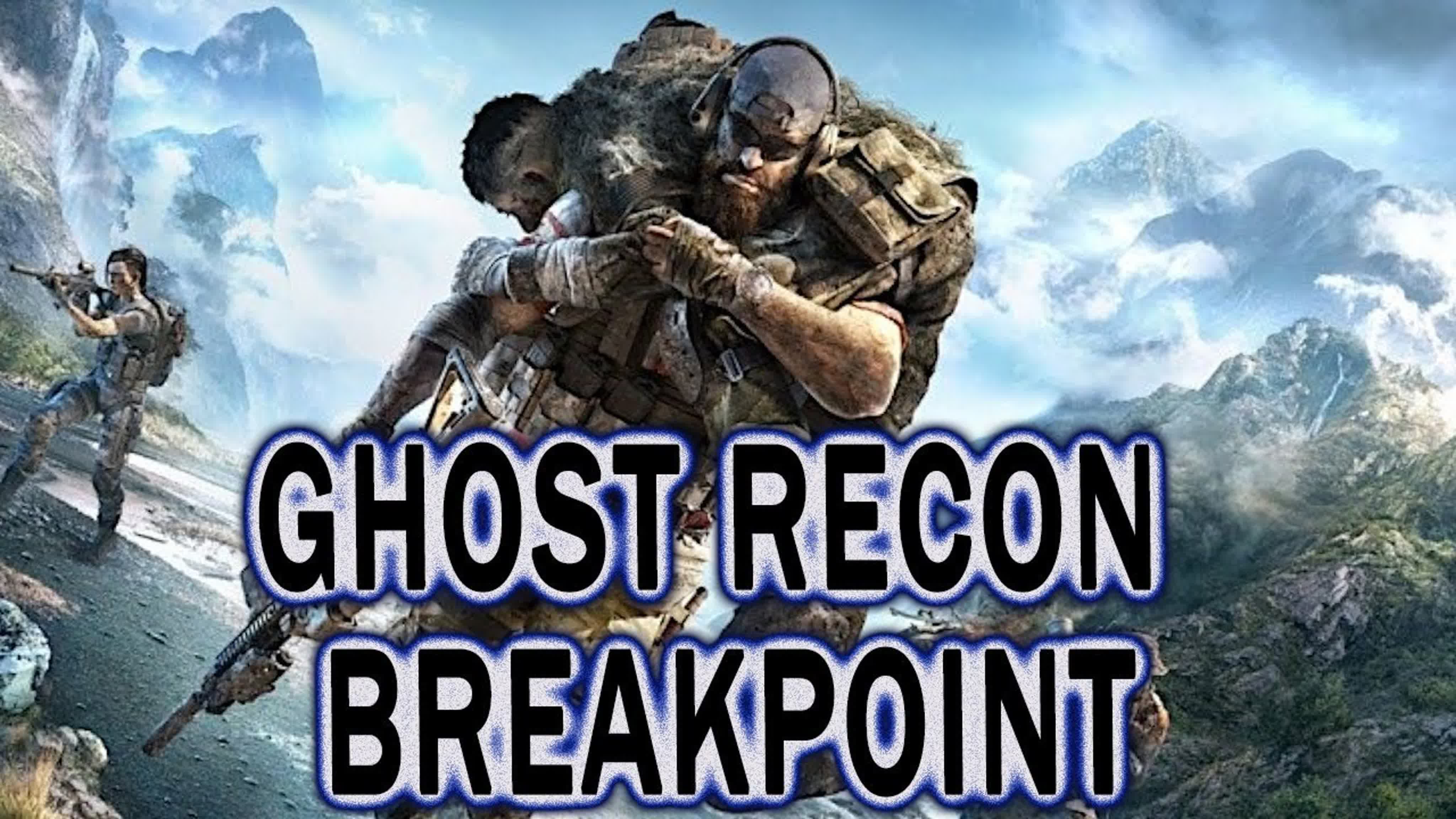 Tom Clancy’s Ghost Recon Breakpoint