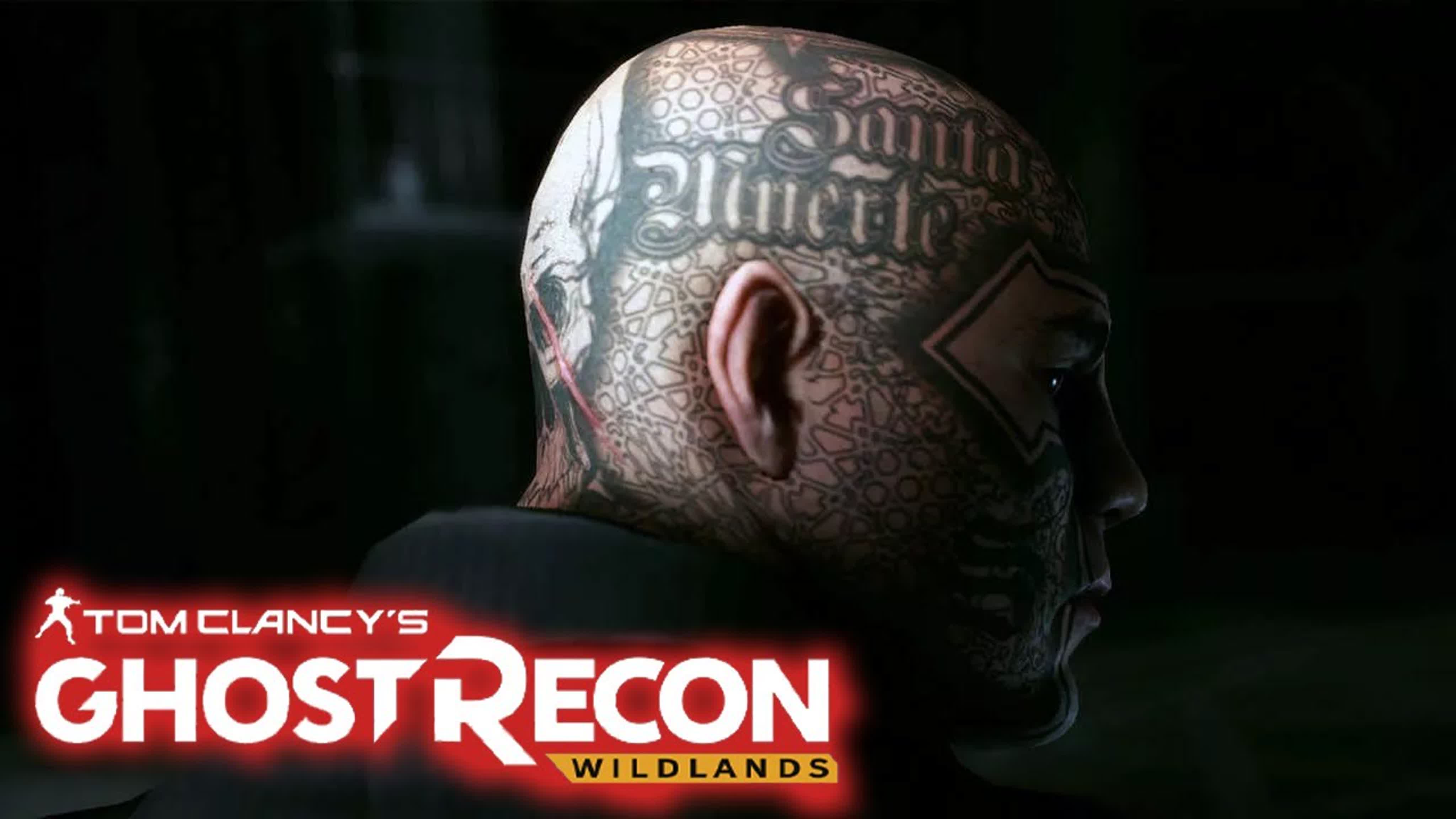 Tom Clancy's Ghost Recon: Wildlands