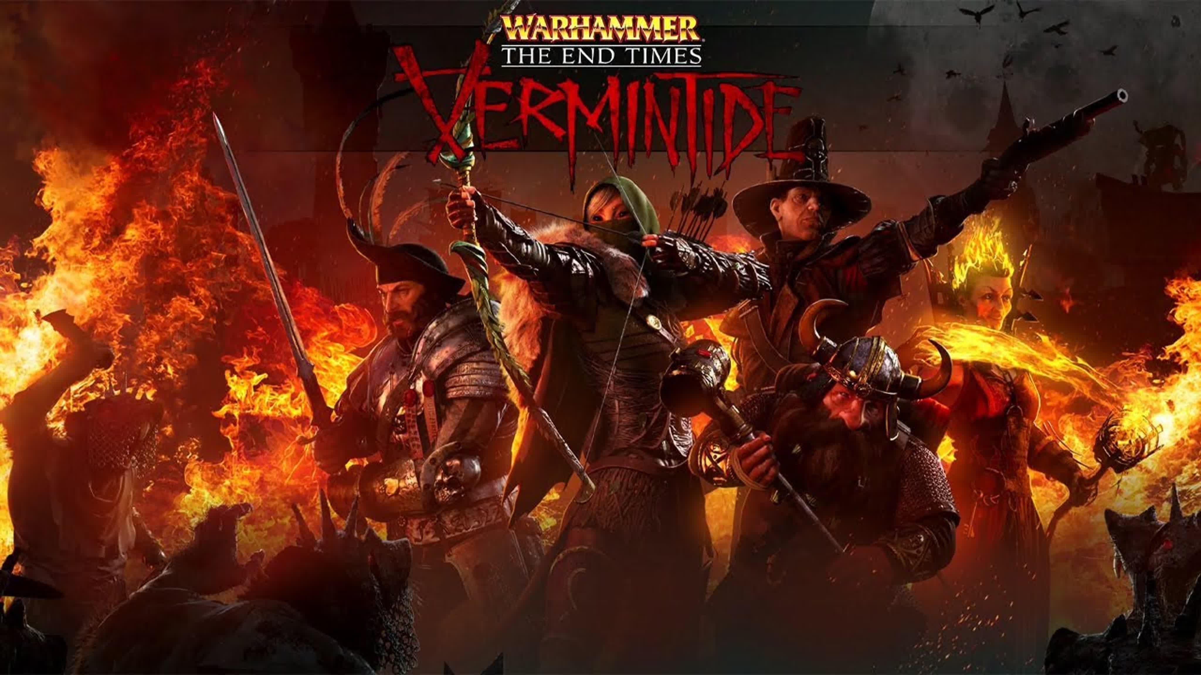 Warhammer End Times – Vermintide