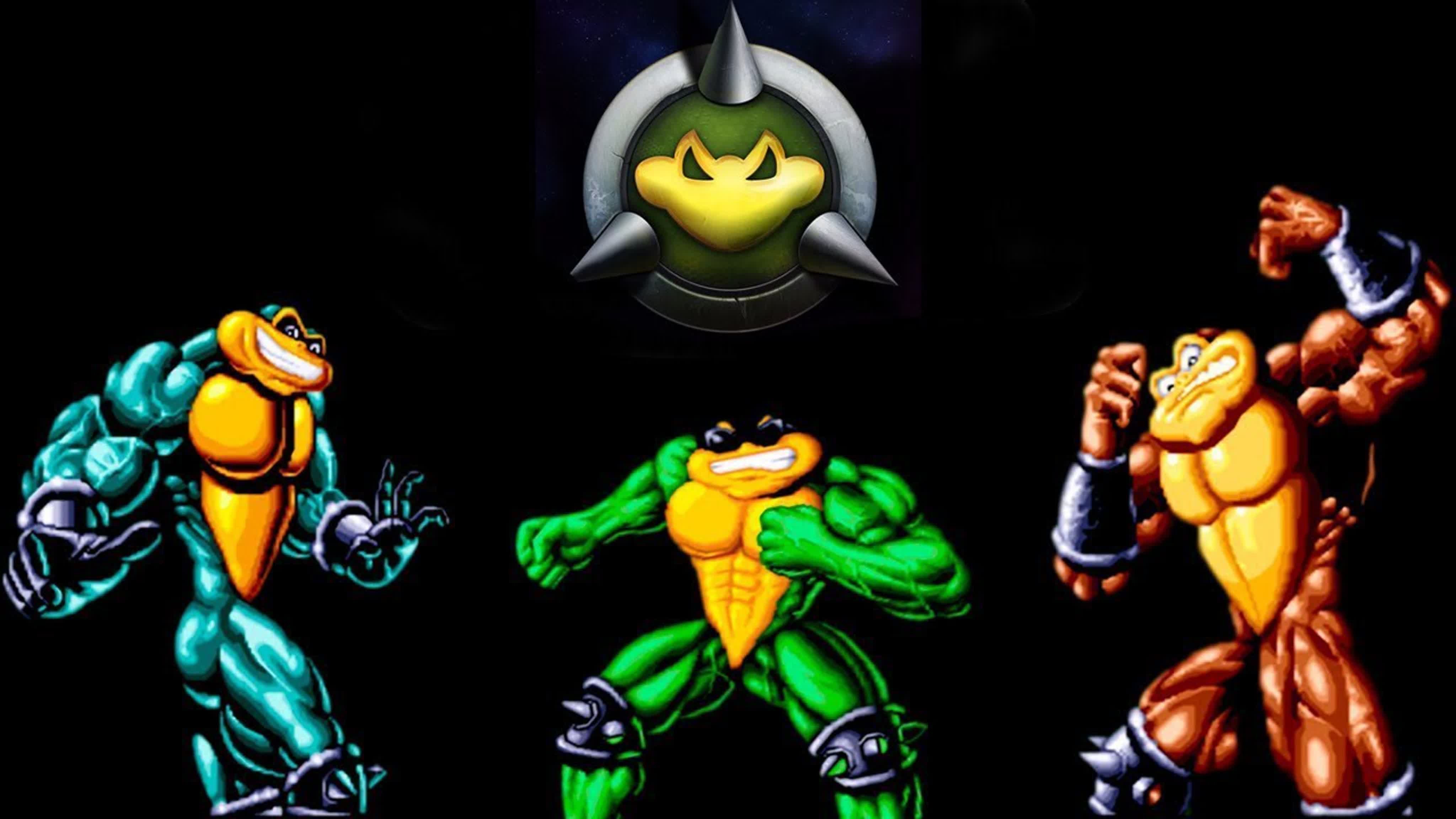 Battletoads