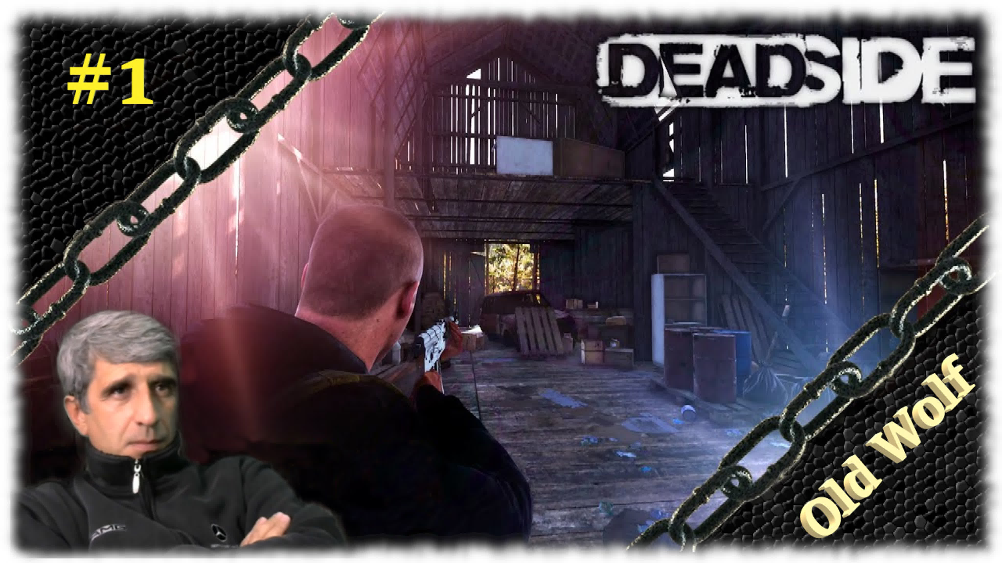 ☠ DEADSIDE ☠