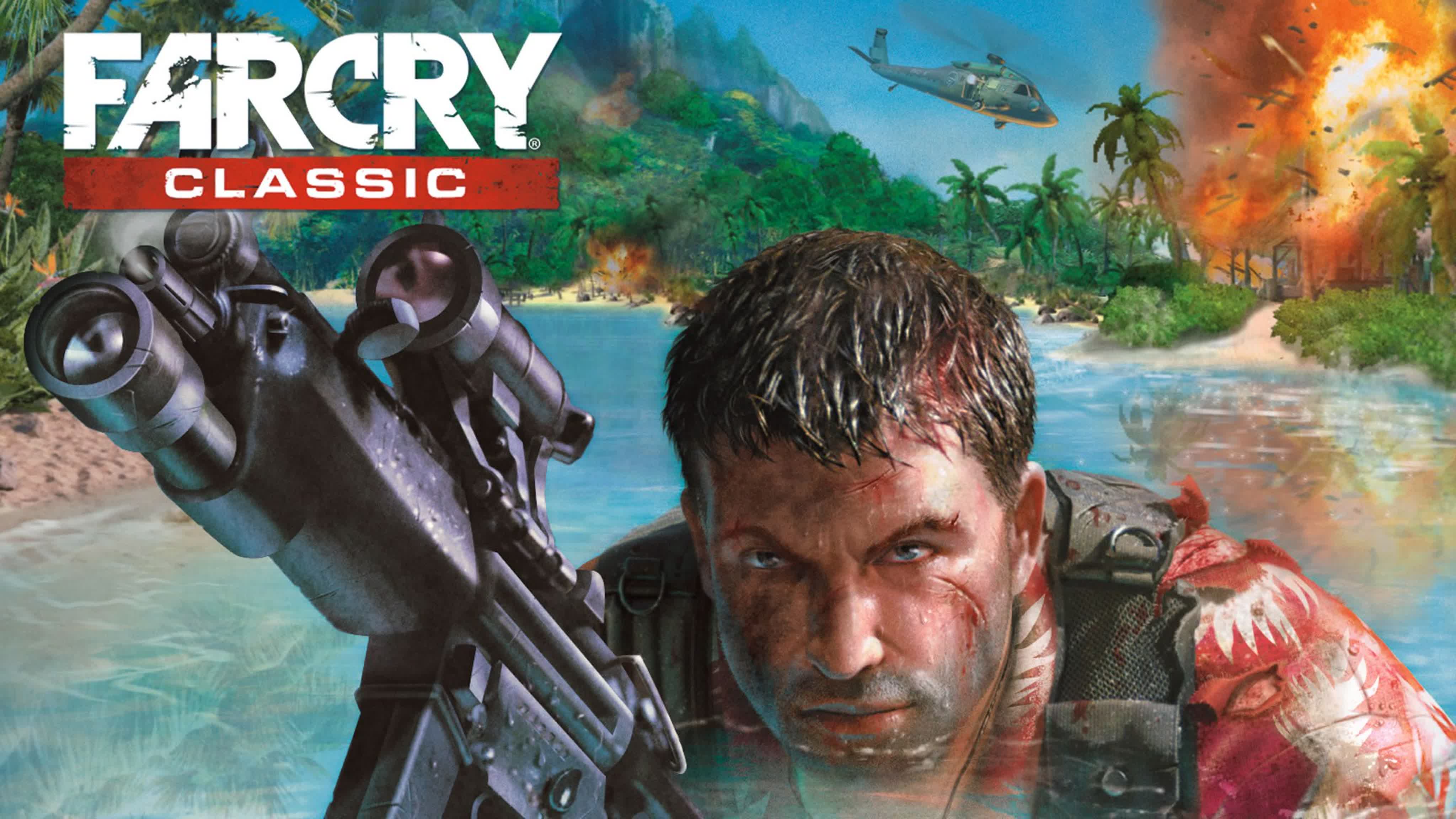 -‘๑’- FAR CRY 1 -‘๑’-