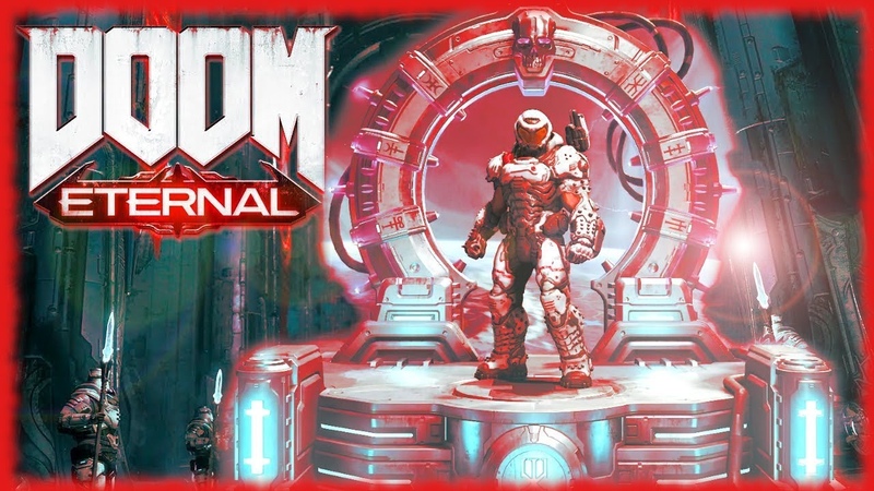 - DOOM - ETERNAL -