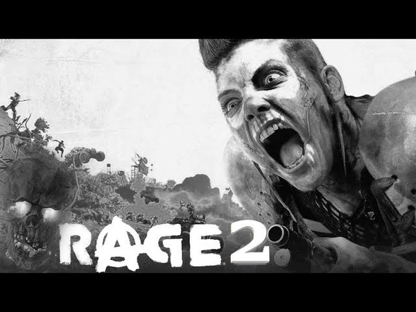 ⇐ RAGE 2 ⇒