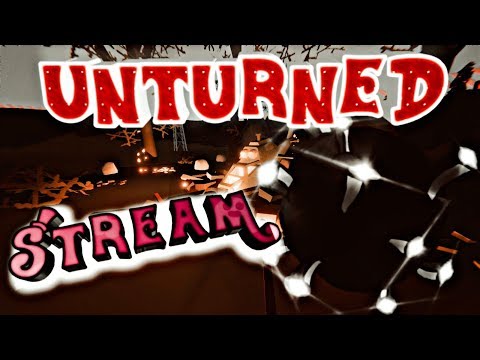 Unturned S.T.A.L.K.E.R. Role Play(RP) Stream ☢ Антюрнед C.Т.А.Л.К.Е.Р. РП Стрим