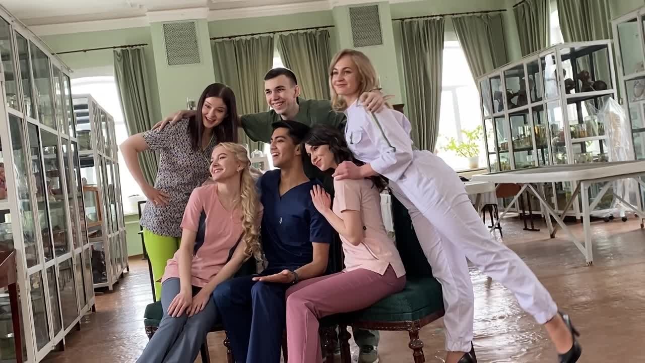 Мисс и Мистер СибГМУ 2021