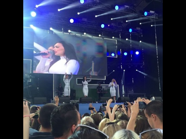 Питер. VK fest, 17.07.16