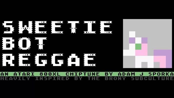 8-bit/16-bit/Chiptune