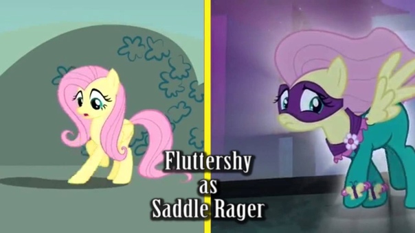 Ponified Trailers/Openings