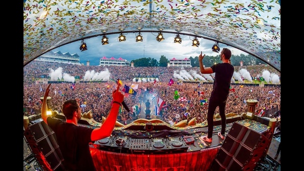 Tomorrowland Belgium 2017 [Weekend 2]