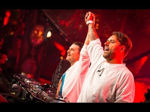 Tomorrowland Belgium 2017 [Weekend 1]