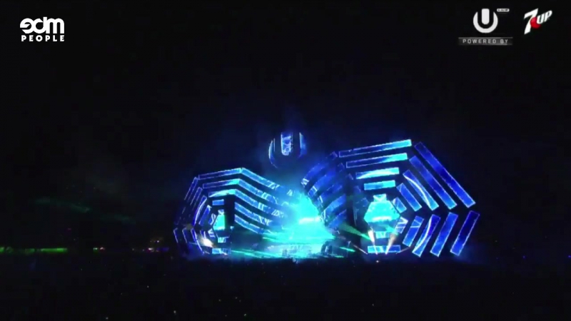 Ultra Music Festival Miami 2016