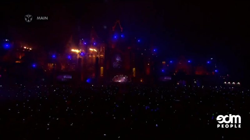 Tomorrowland 2015