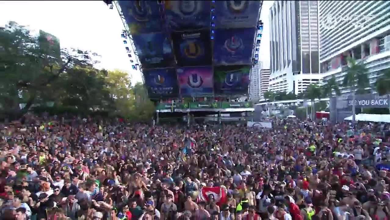 Ultra Music Fetival Miami 2015