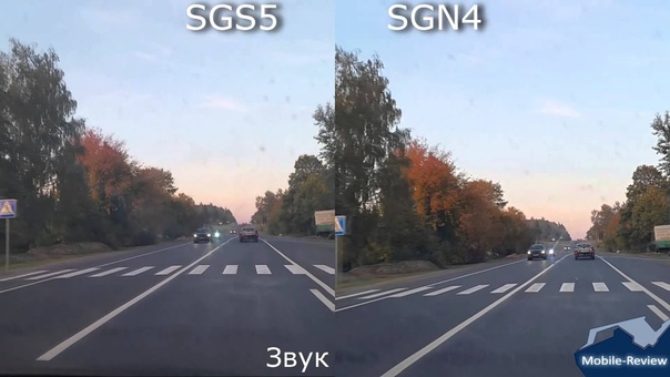 Видеосравнения