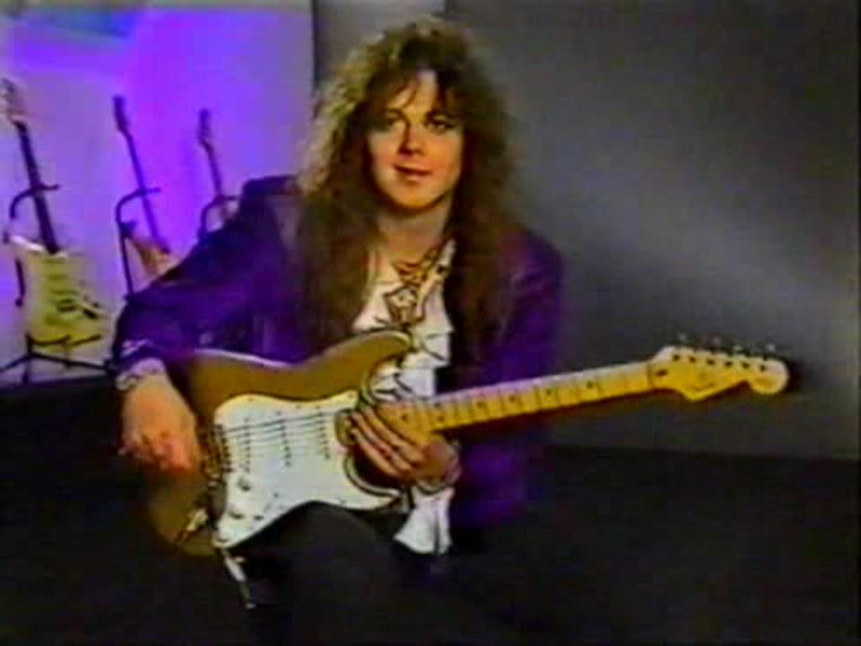 Yngwie Malmsteen