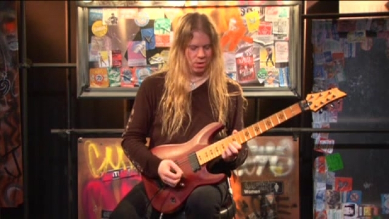 Jeff Loomis