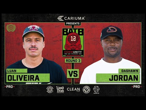 #BATB12 - BATTLE AT THE BERRICS