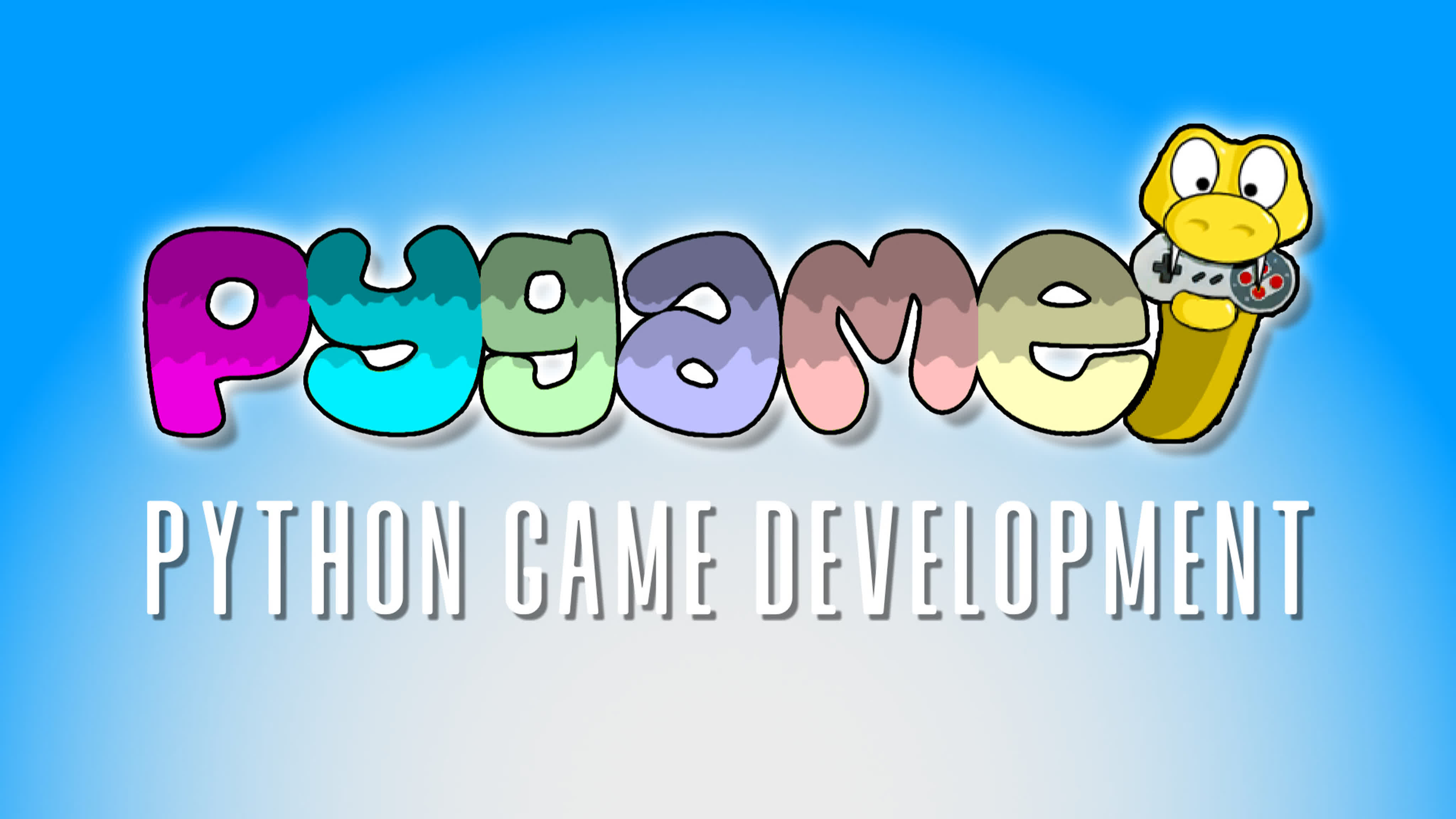 Python Game Development Space Shooter