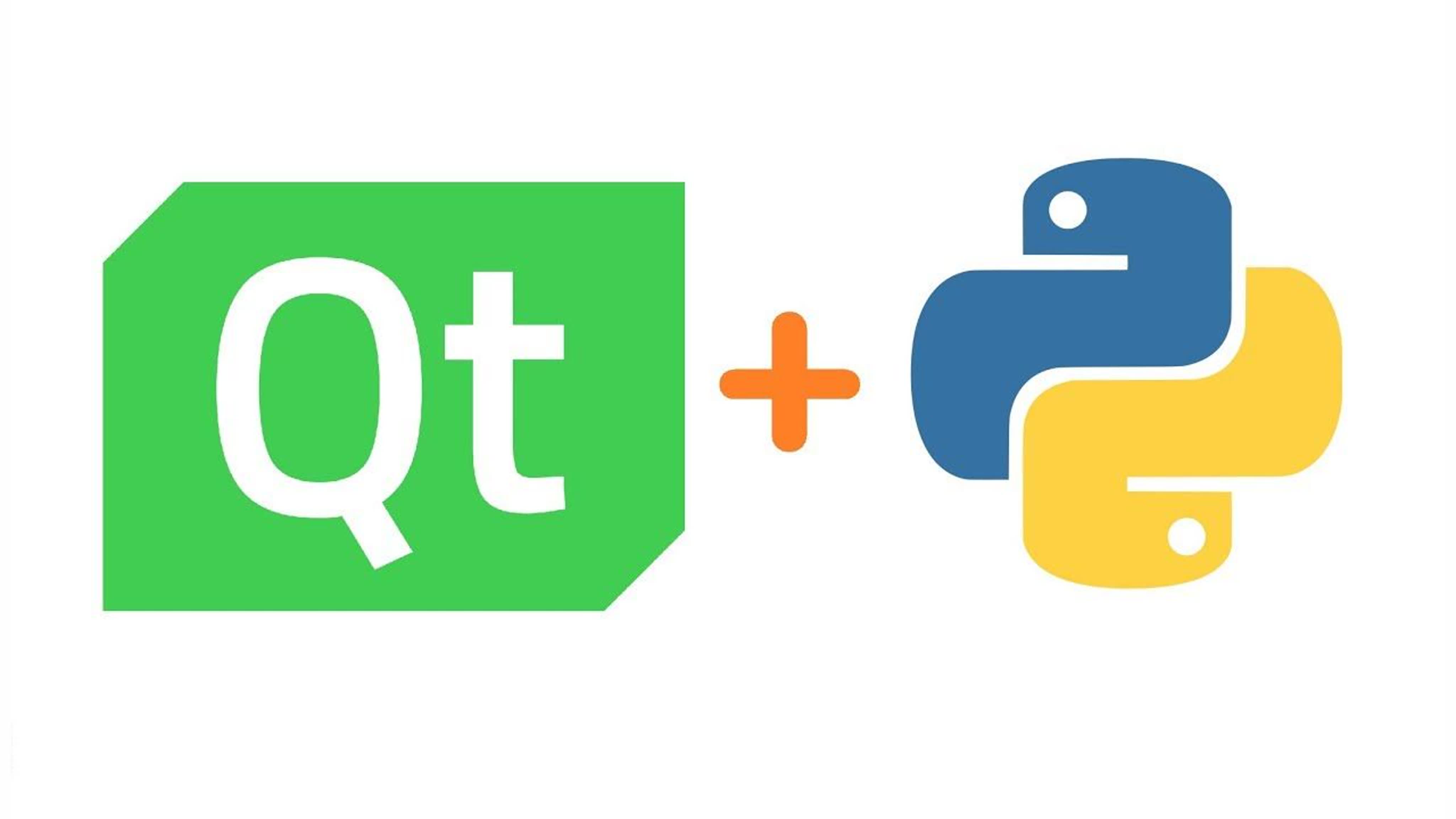 Udemy - Python GUI Development with PyQt6 & Qt Designer