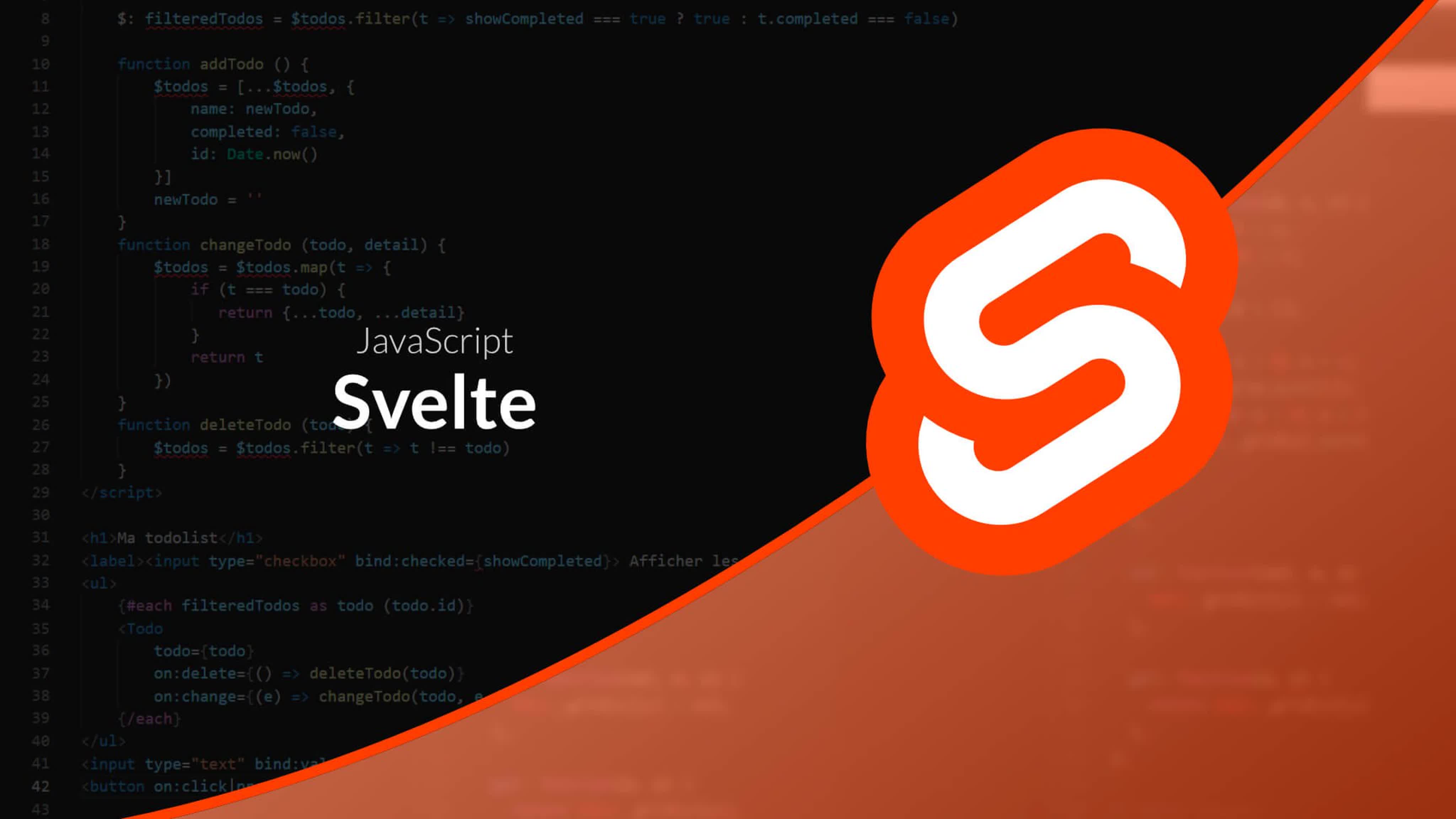 [Udemy] Svelte and Firebase The Full Course 2023