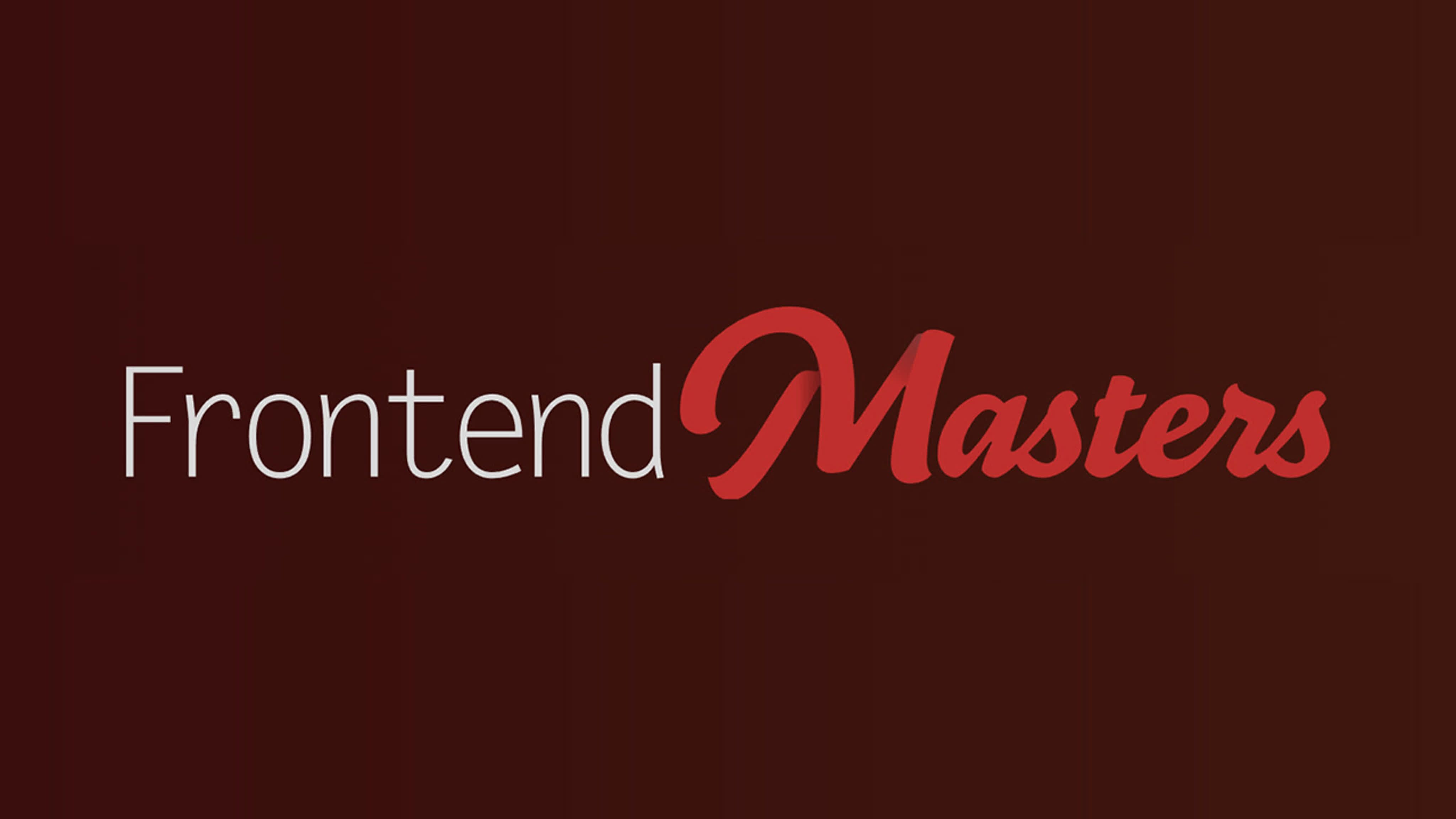 Frontend Masters - CSS Foundations 2023-8