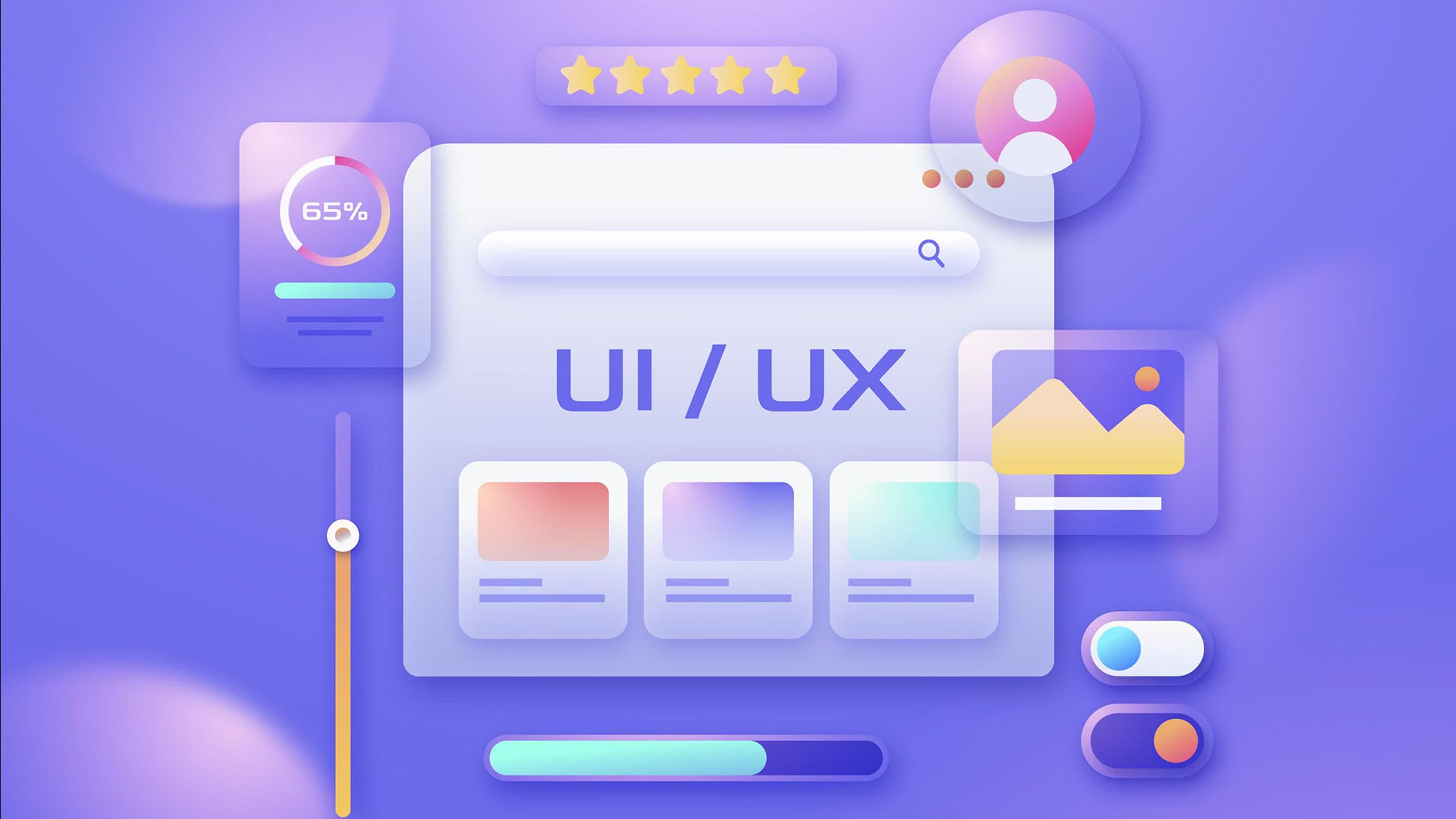 Udemy - UI Design Bootcamp. Master Typography, Colour & Grids 2021-11