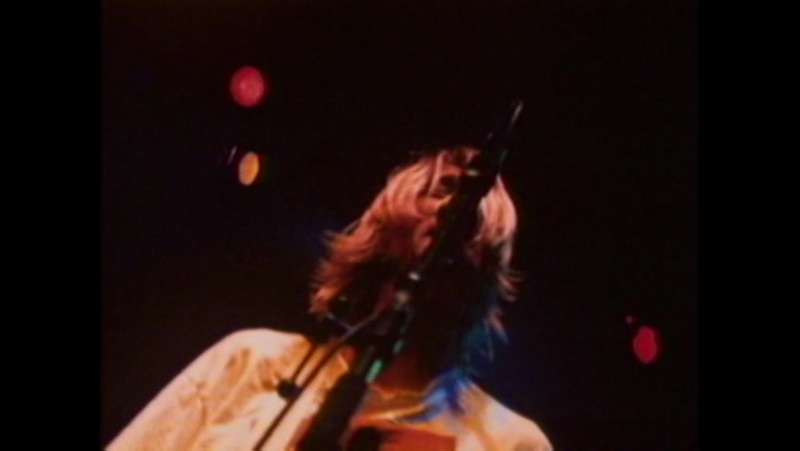 NIRVANA: Live Performances